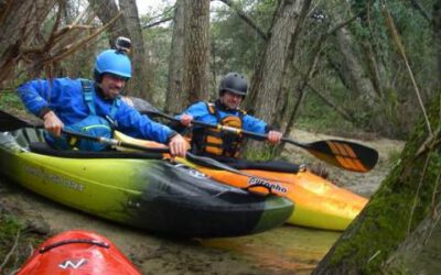 Korsika Wildwasser Trip, Ostern 2018