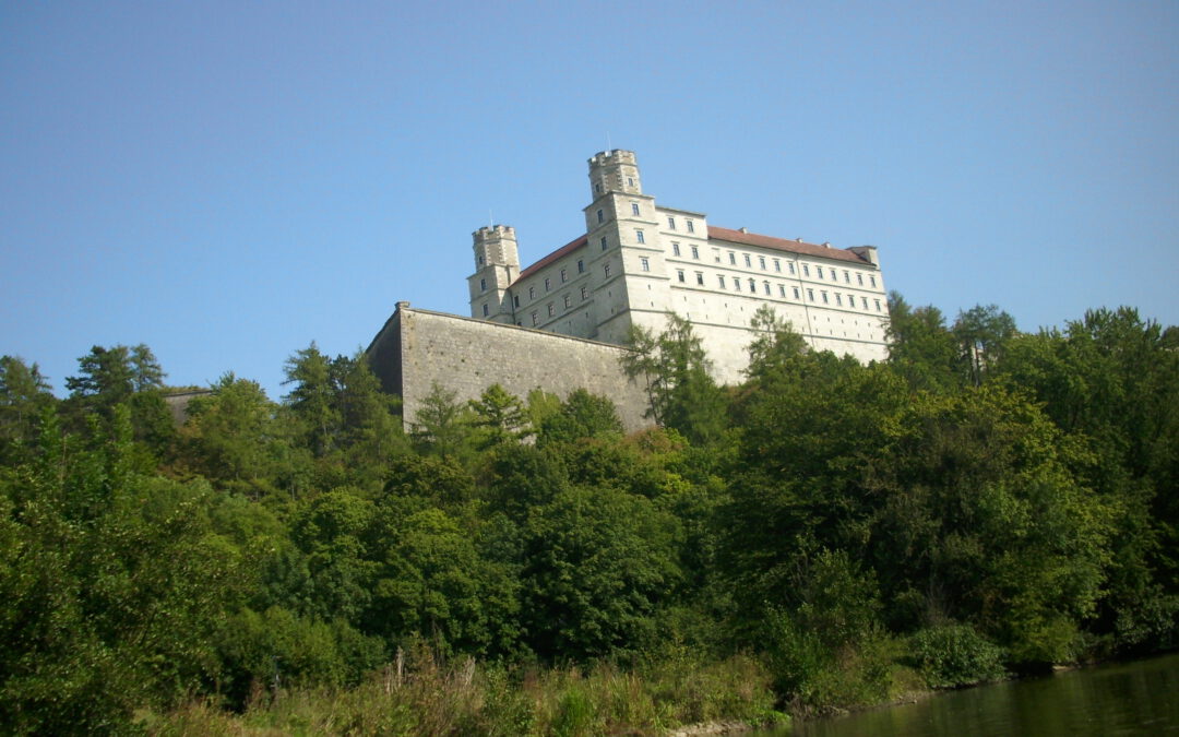 Altmühl – Wanderfahrten von Treuchtlingen – Riedenburg 2012