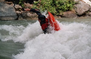 Große Alpenwildwasserfahrt vom 24.07. bis 07.08.2005 nach Lienz